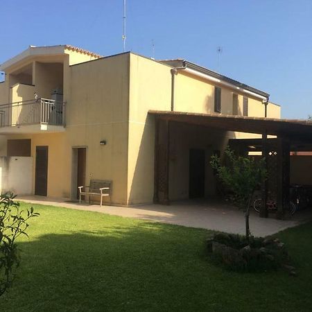 Villetta Anfra Lido di Noto Экстерьер фото