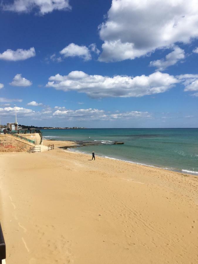 Villetta Anfra Lido di Noto Экстерьер фото
