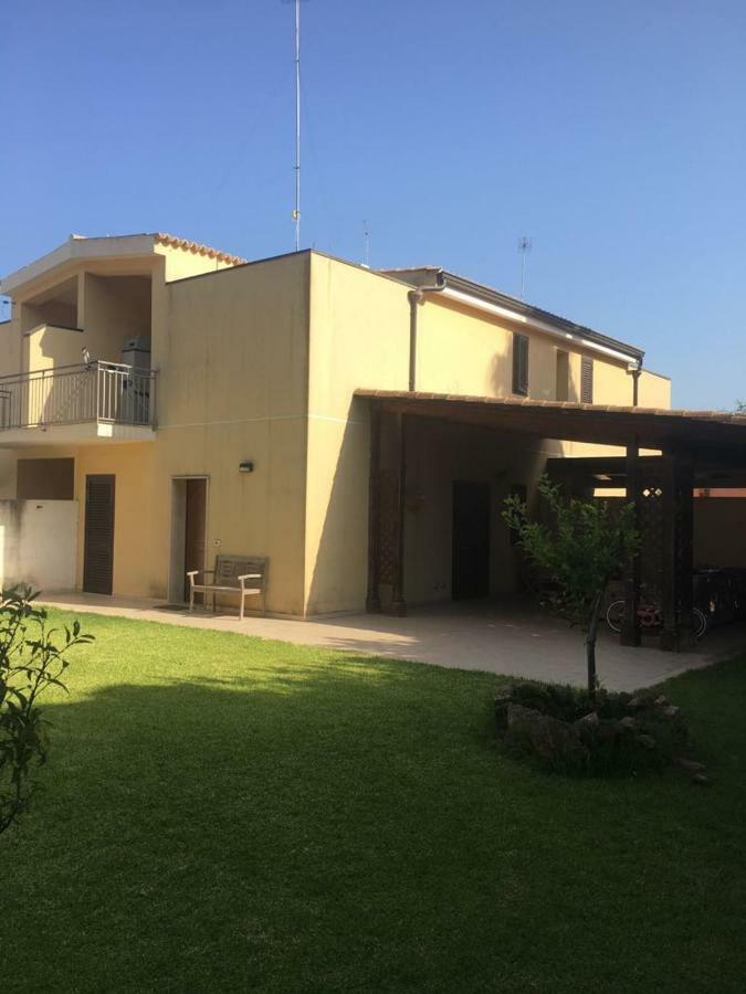 Villetta Anfra Lido di Noto Экстерьер фото