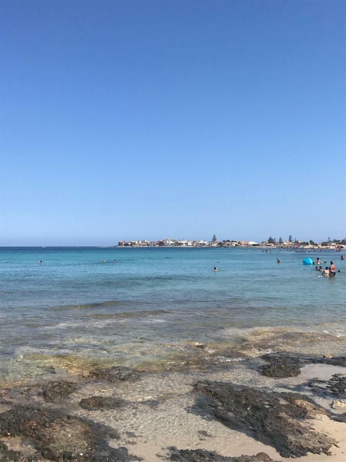 Villetta Anfra Lido di Noto Экстерьер фото