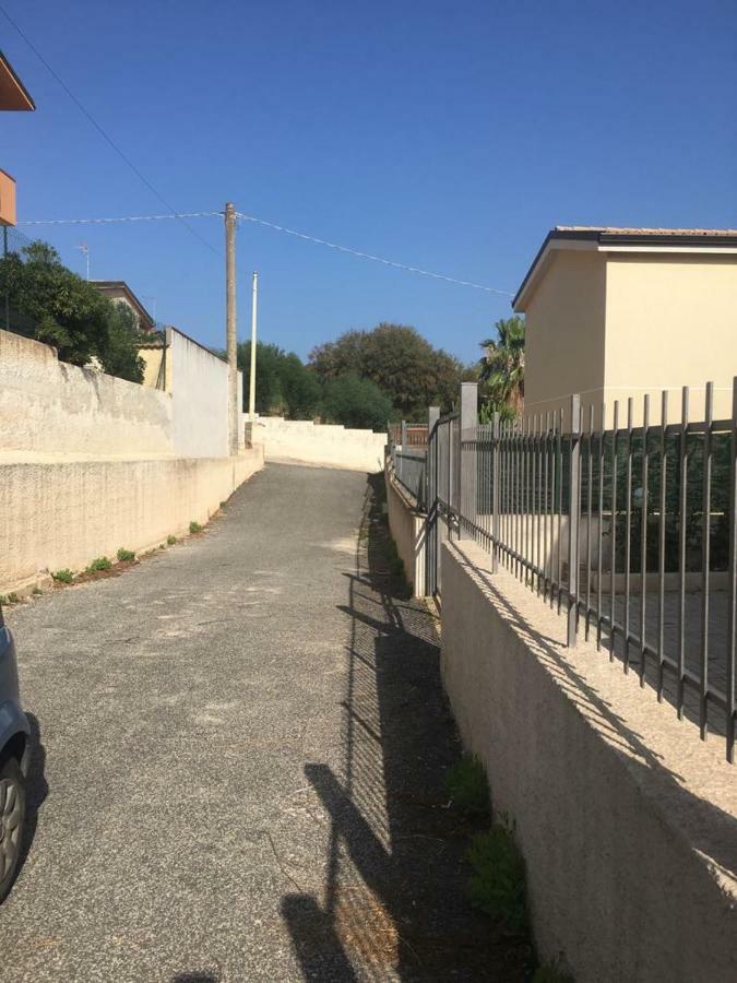 Villetta Anfra Lido di Noto Экстерьер фото